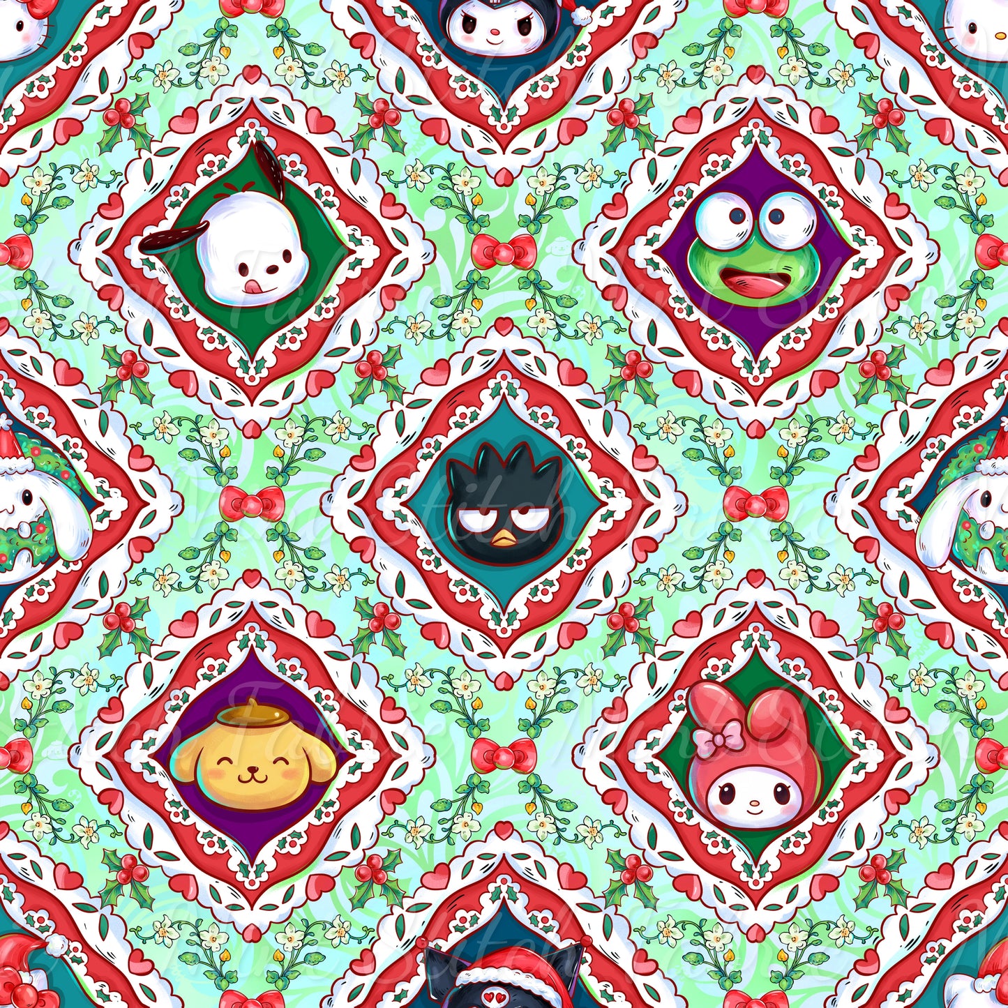 MM - Sanrio Christmas