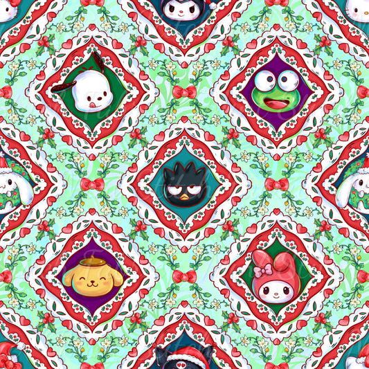 MM - Sanrio Christmas