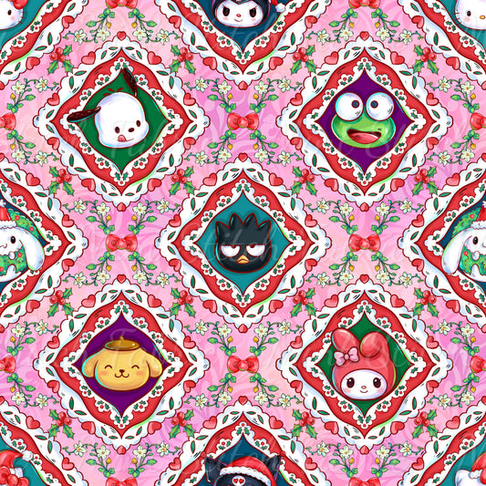 MM - Sanrio Christmas
