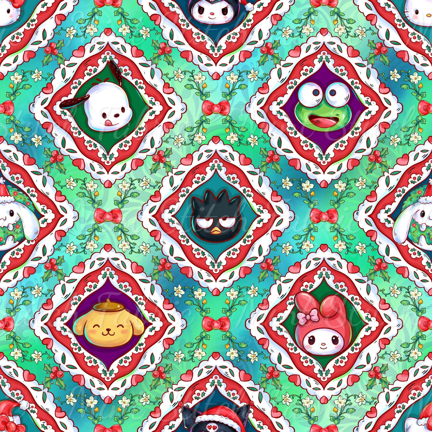MM - Sanrio Christmas