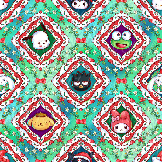 MM - Sanrio Christmas