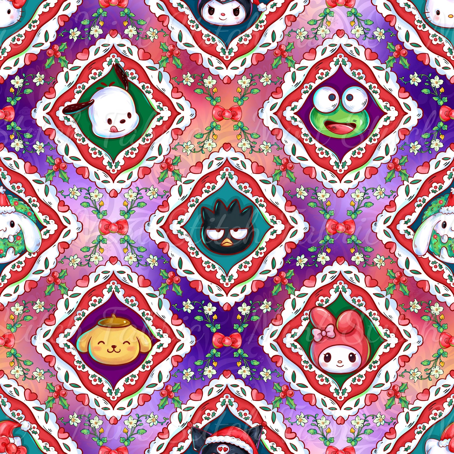 MM - Sanrio Christmas