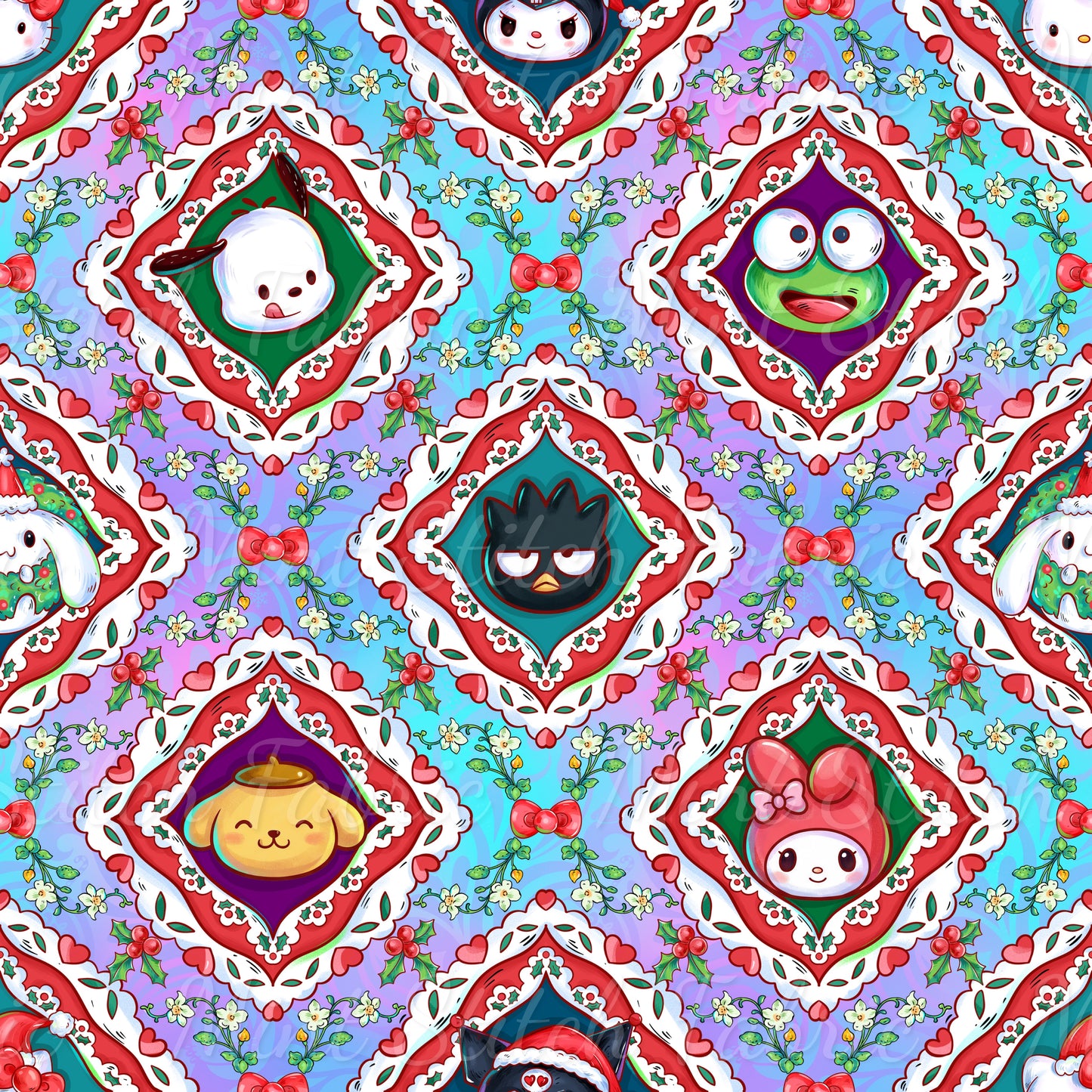 MM - Sanrio Christmas