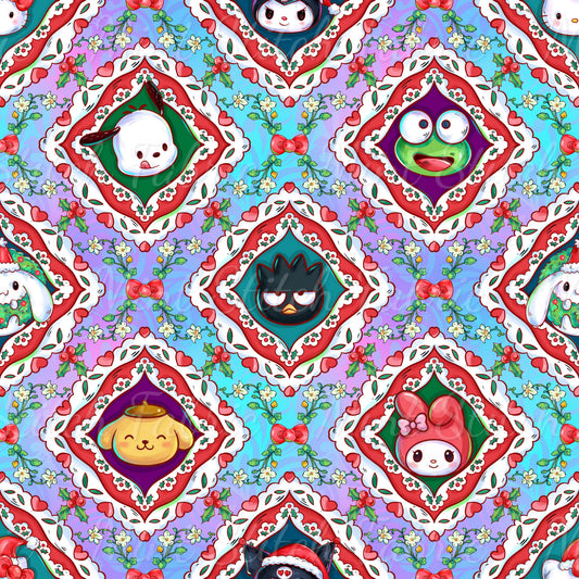 MM - Sanrio Christmas