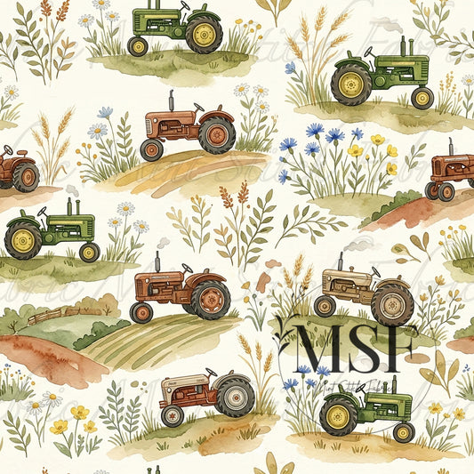 Delicate Brush Designs - AAD002