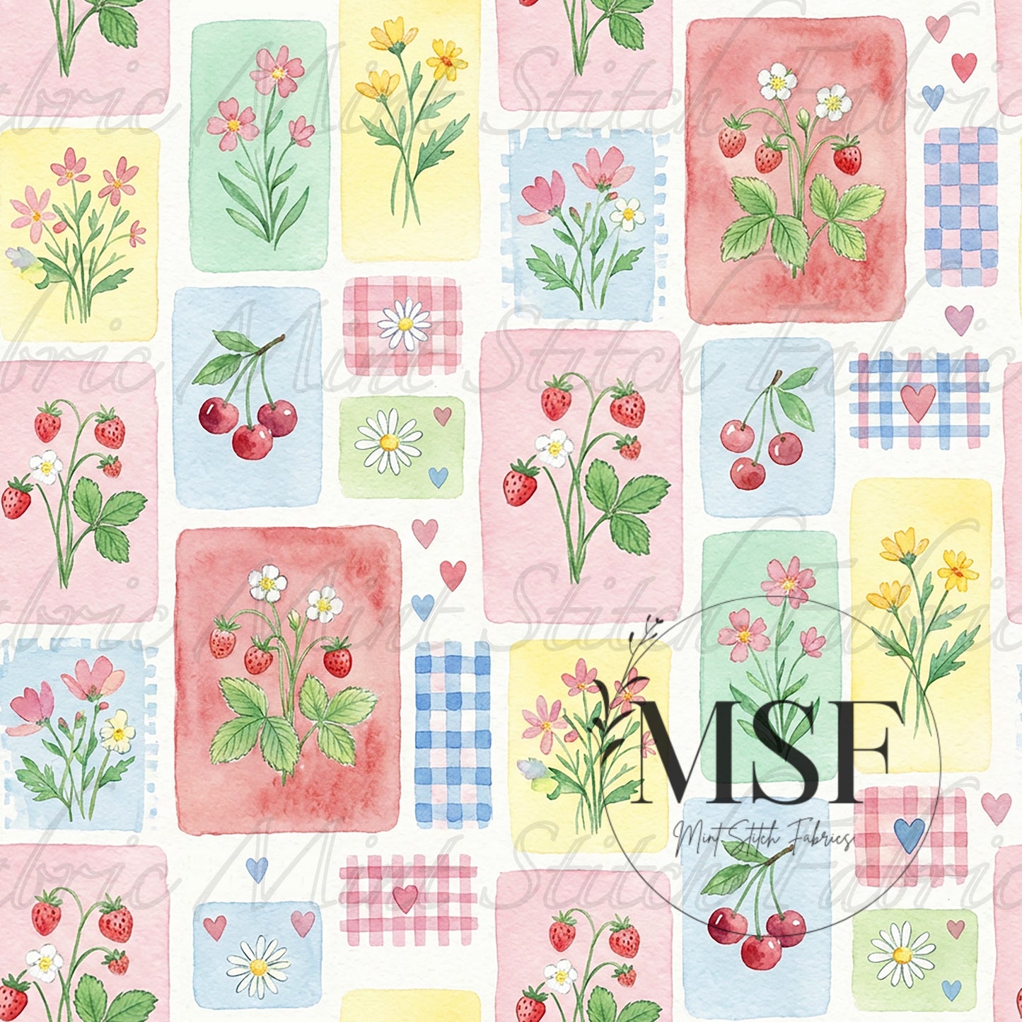 Delicate Brush Designs - AAC999