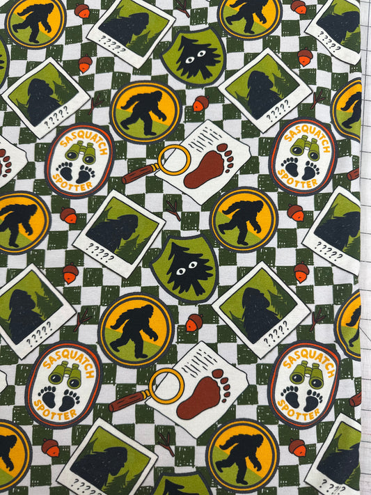 Bamboo French Terry -by the yard