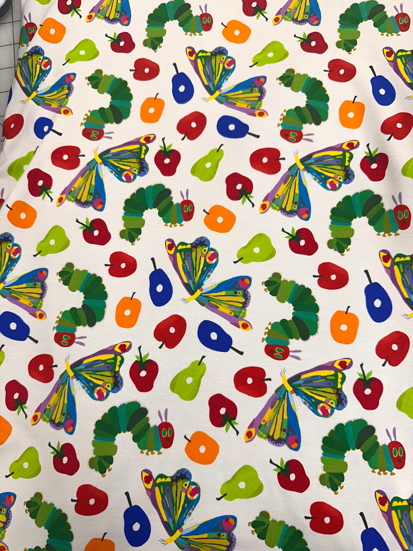 Bamboo Cotton Lycra -by the yard