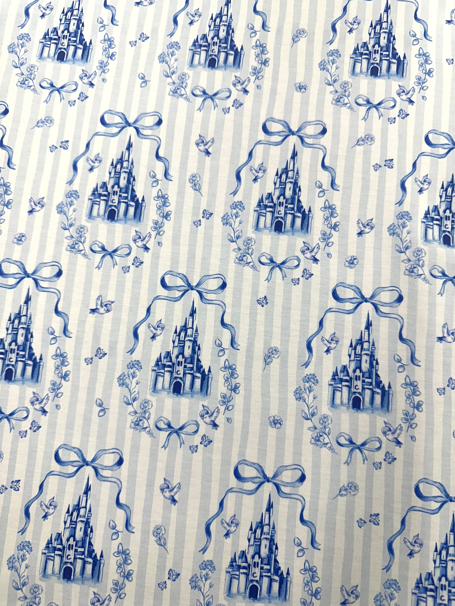 Bamboo CL-by the yard