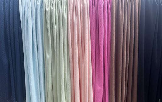 Pointelle Solids