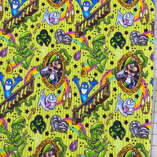 Bamboo French Terry -by the yard