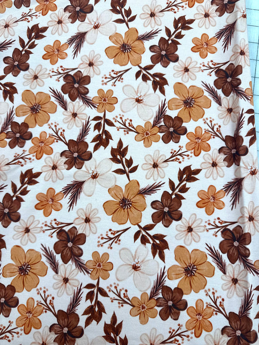 Bamboo French Terry  -by the yard