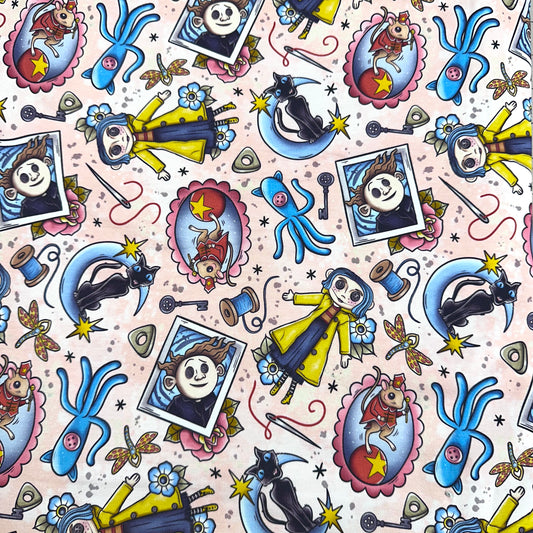 Bamboo French Terry-by the yard