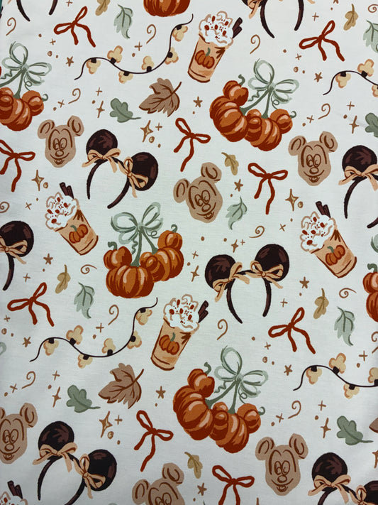 Bamboo Cotton Lycra -by the yard