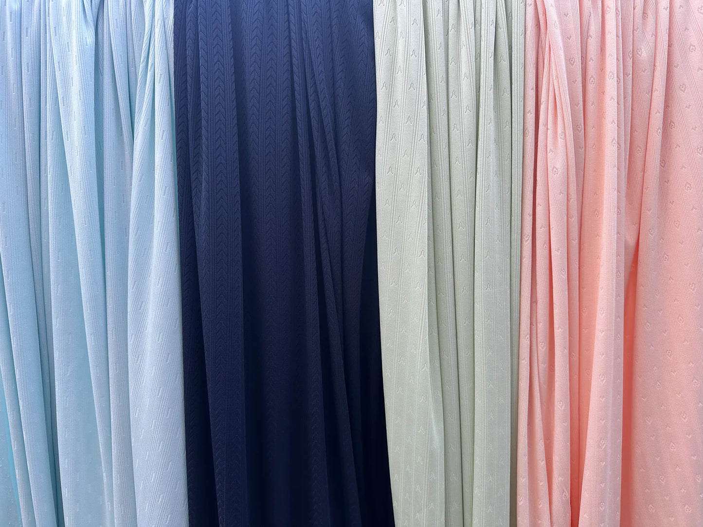 Pointelle Solids
