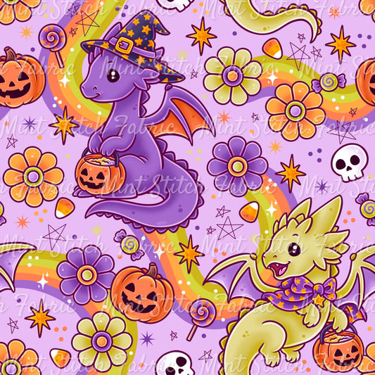 AWM Halloween Dragons