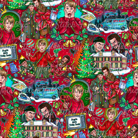 MM - Home Alone