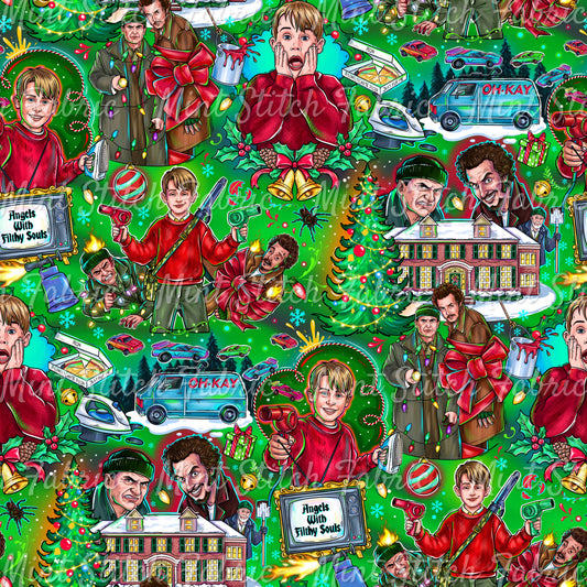 MM - Home Alone