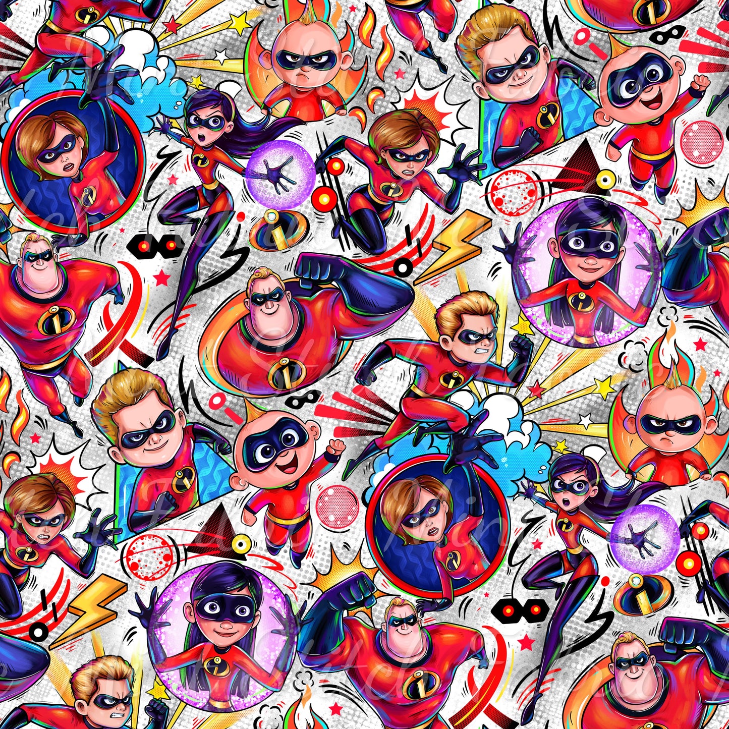 MM - Incredibles