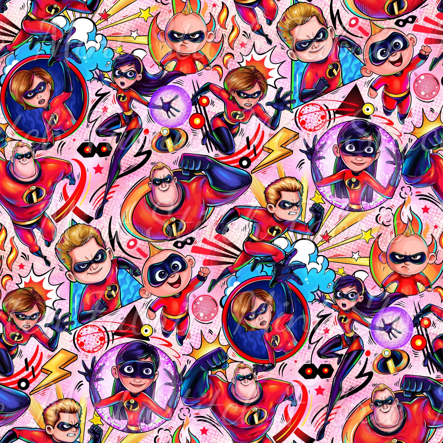 MM - Incredibles