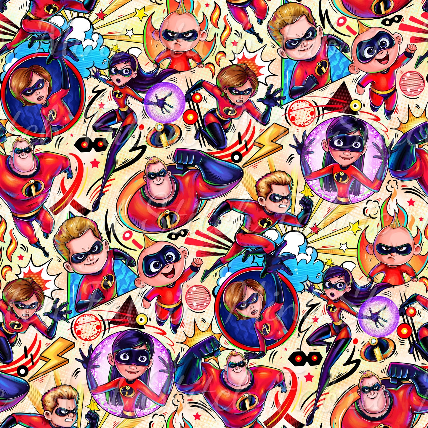 MM - Incredibles
