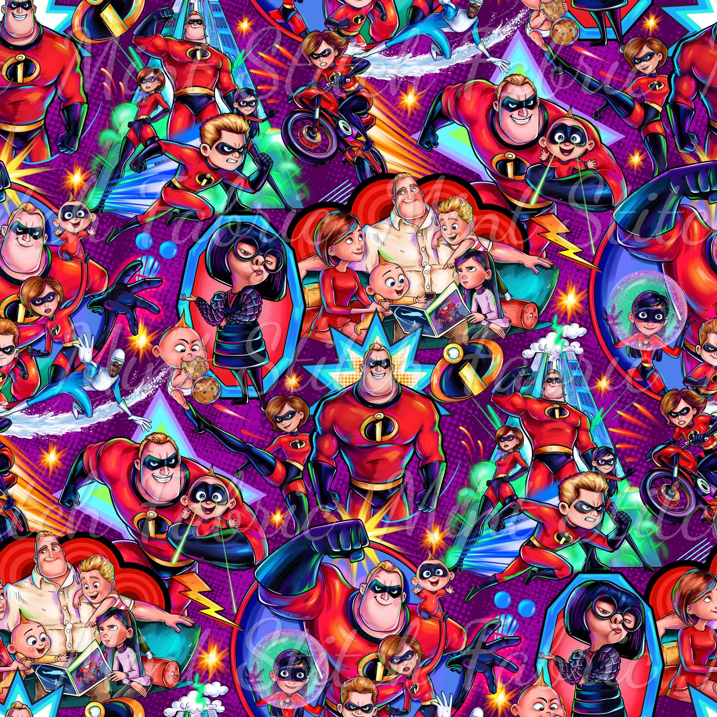 MM - Incredibles