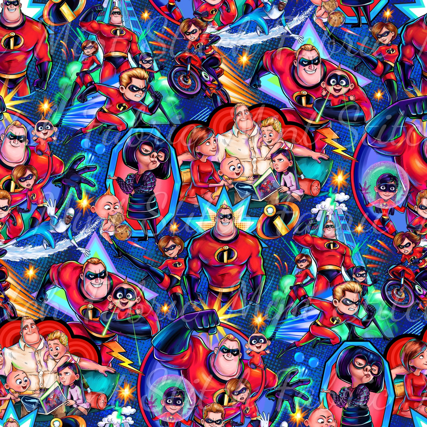 MM - Incredibles
