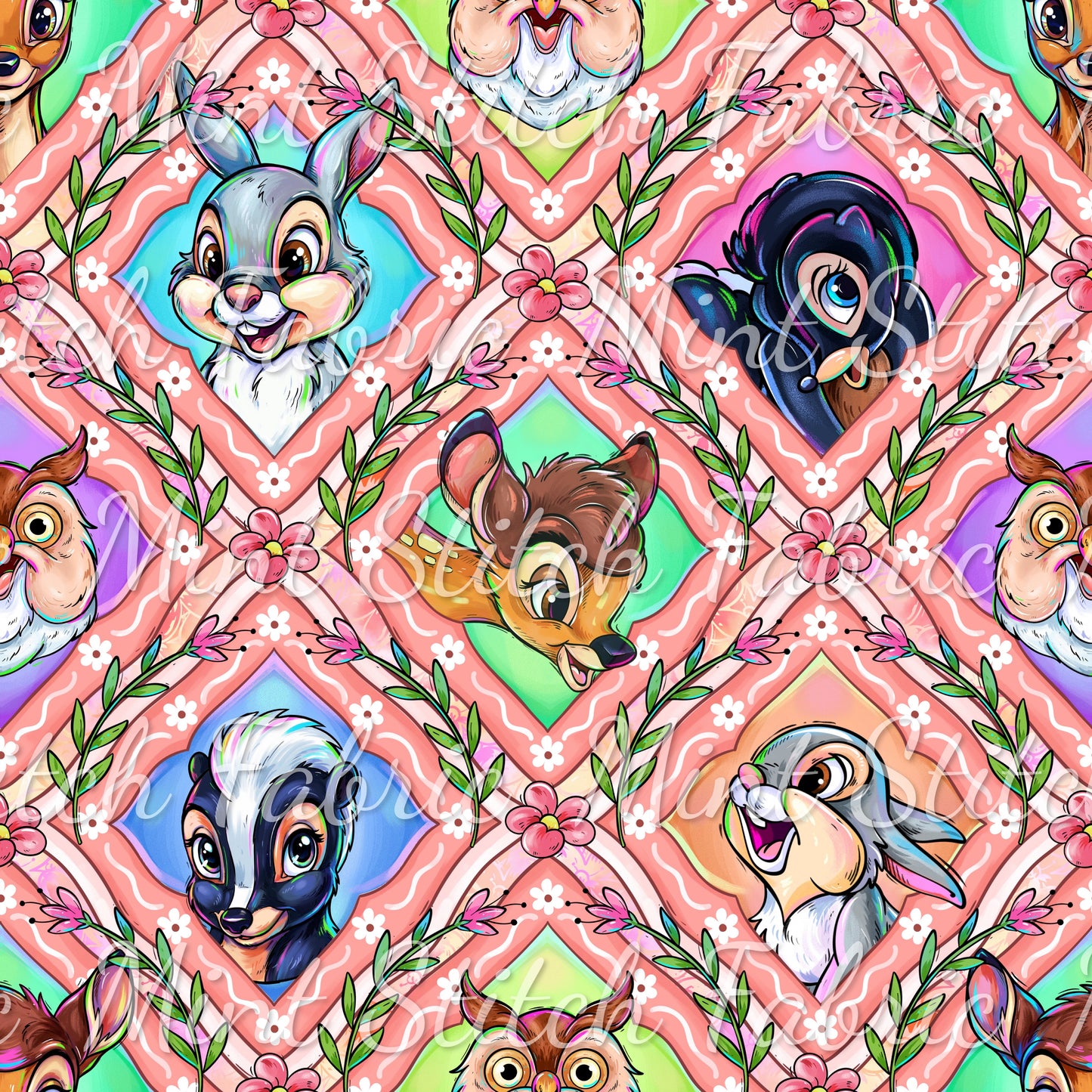 MM - Bambi