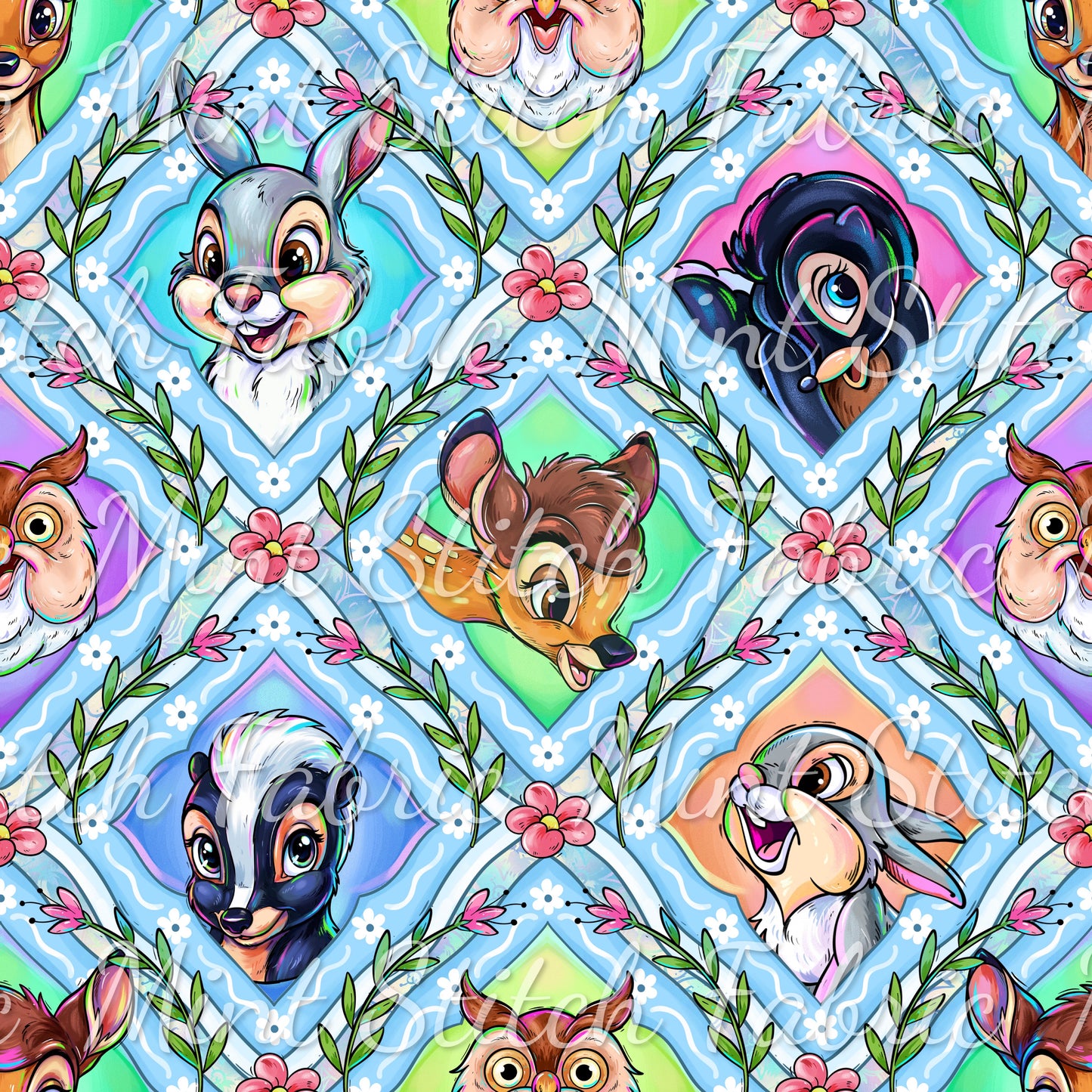 MM - Bambi