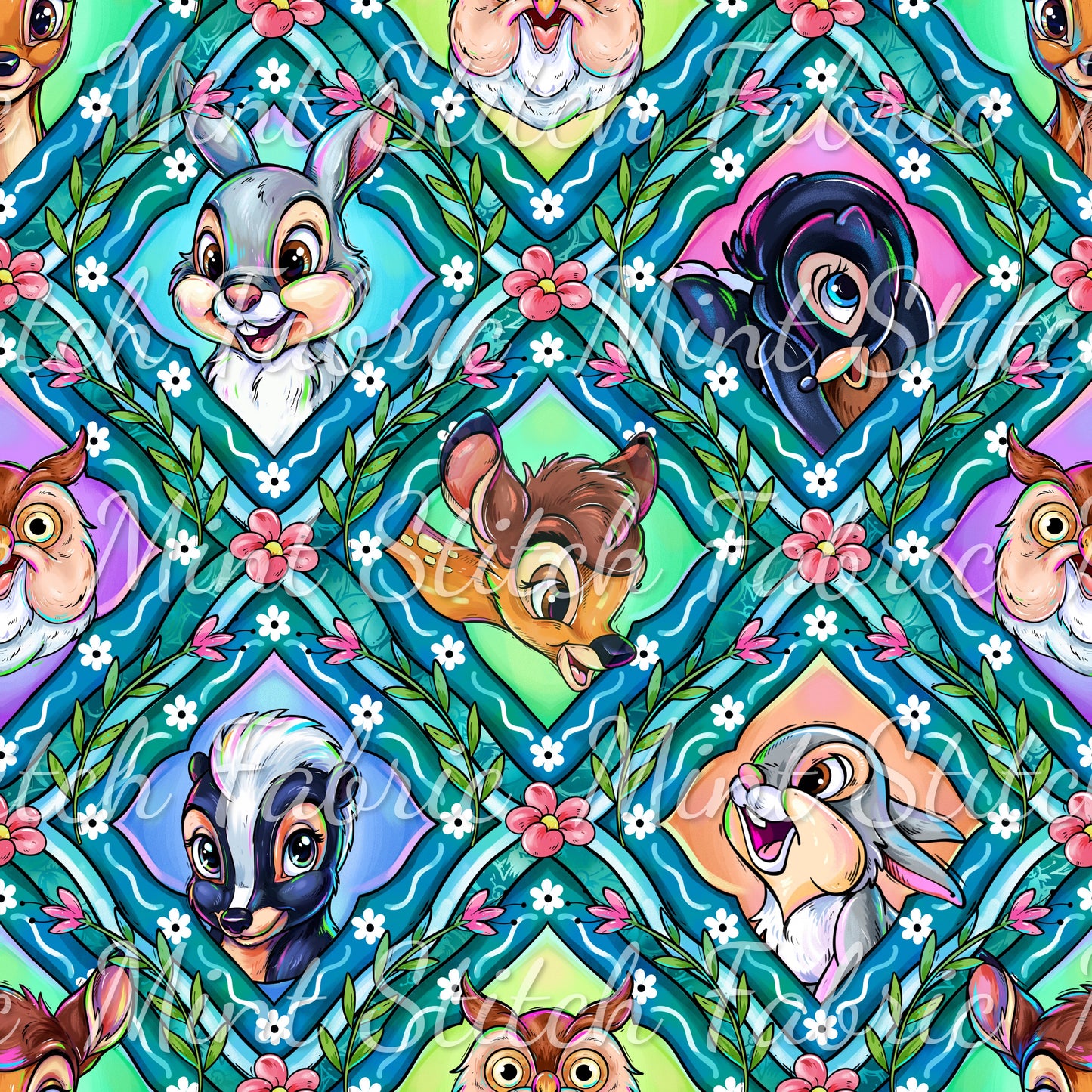 MM - Bambi