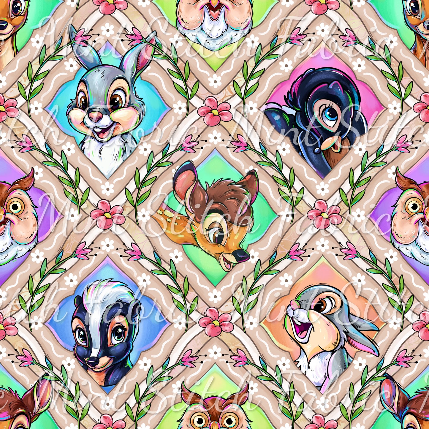 MM - Bambi