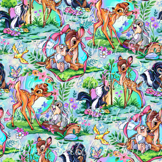 MM - Bambi