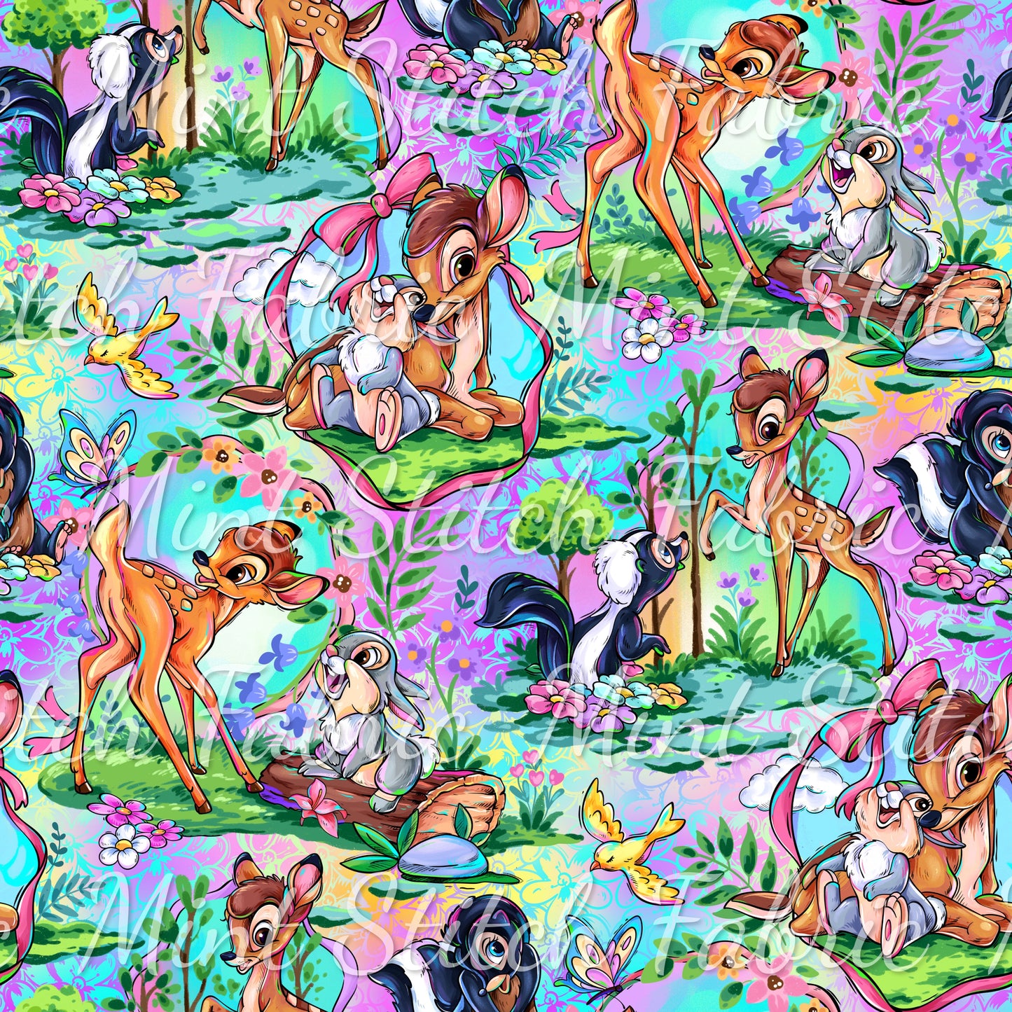 MM - Bambi