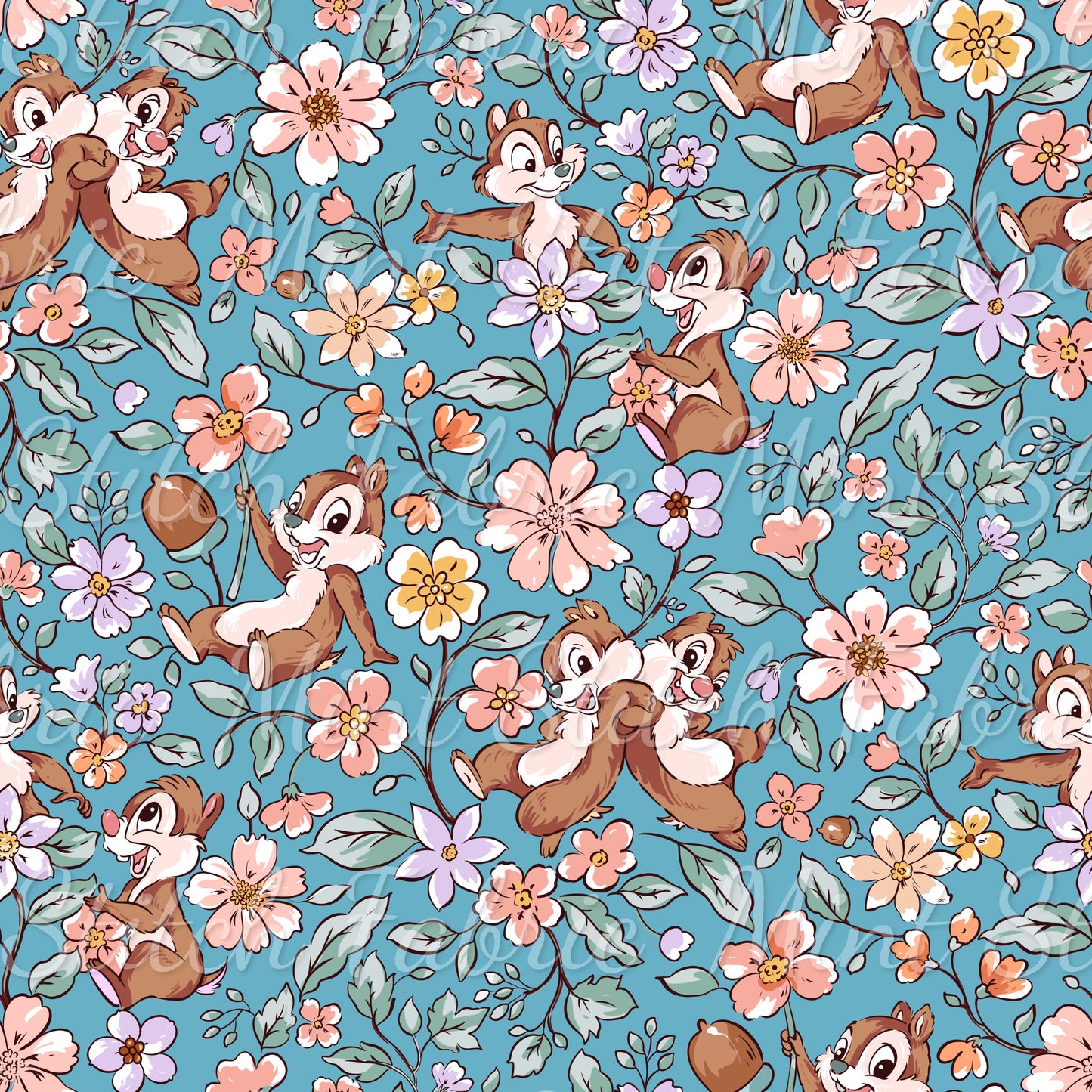 MM - Chipmunks