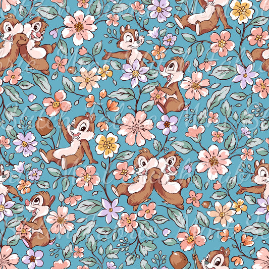MM - Chipmunks