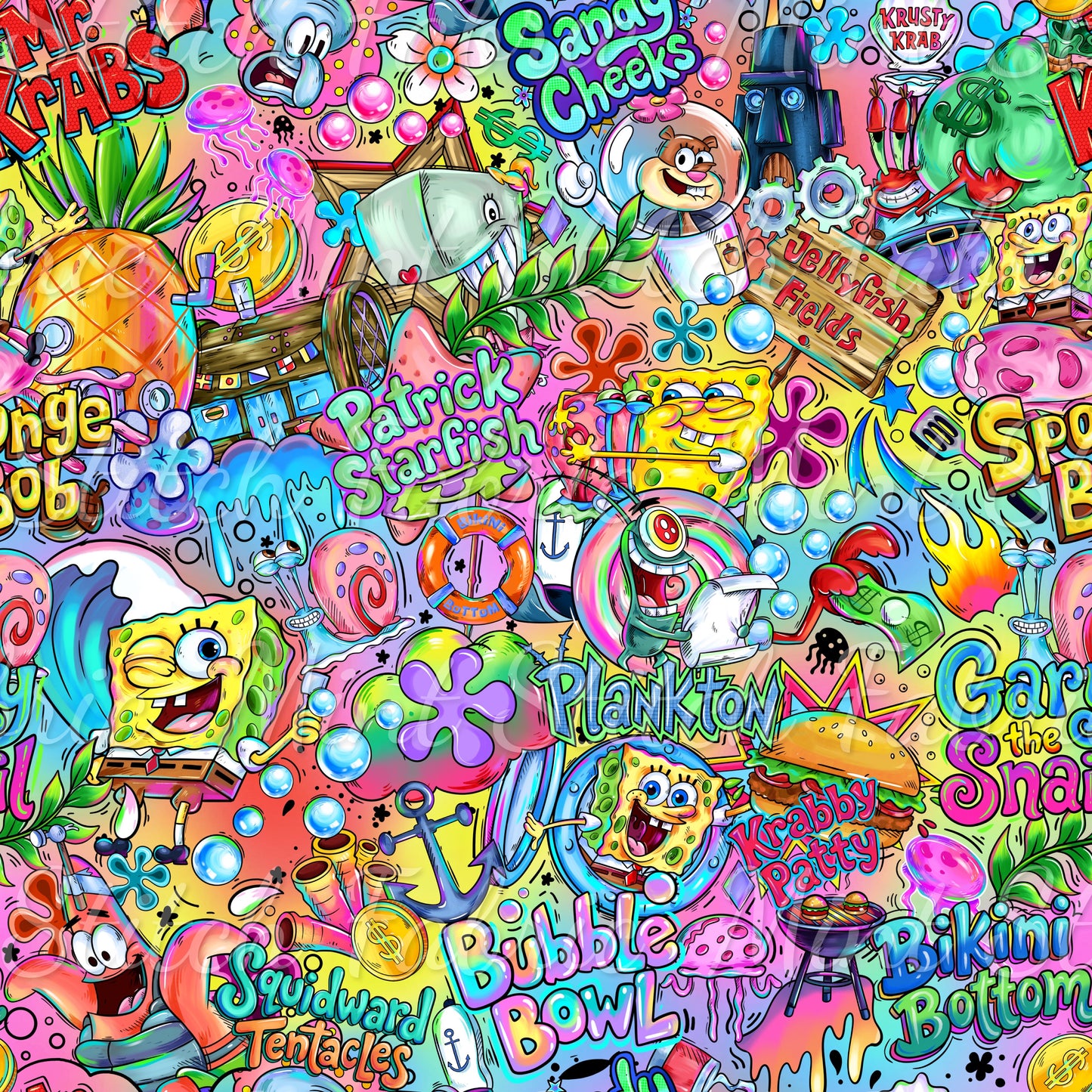MM - Sponge