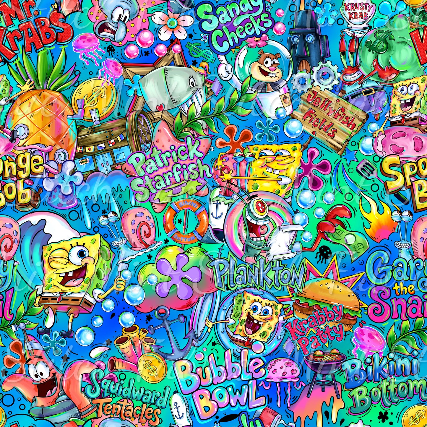 MM - Sponge