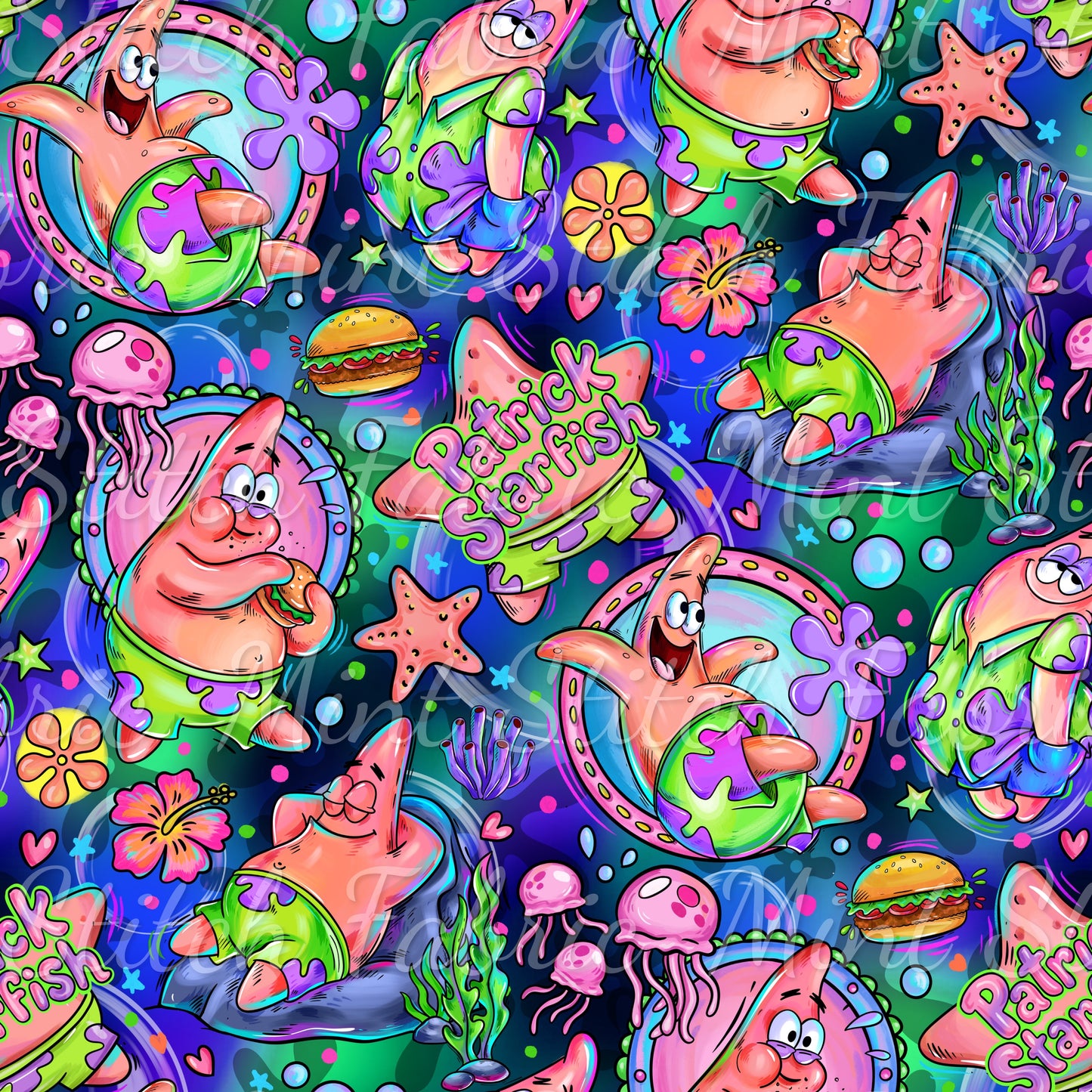 MM - Sponge