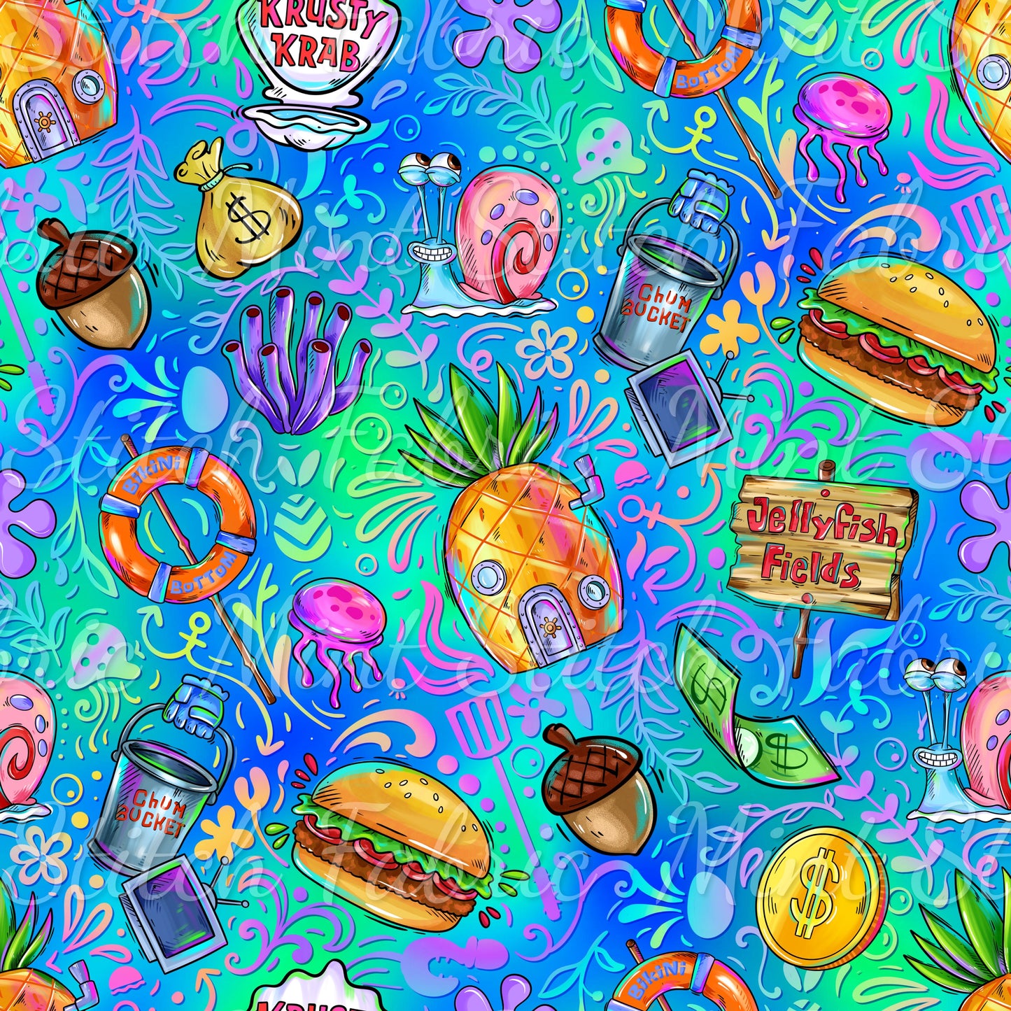MM - Sponge