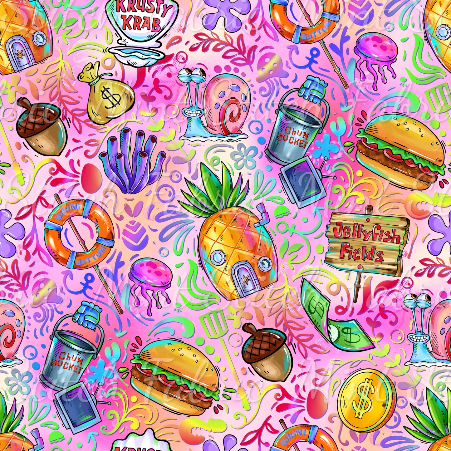 MM - Sponge