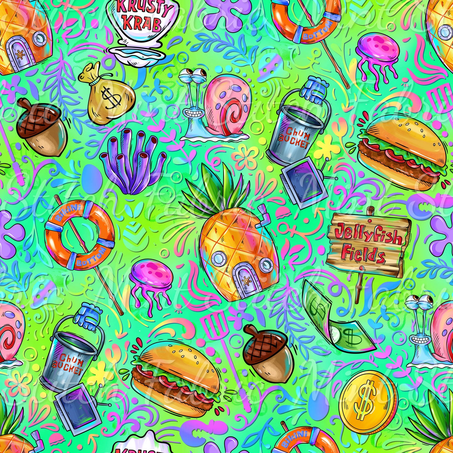 MM - Sponge