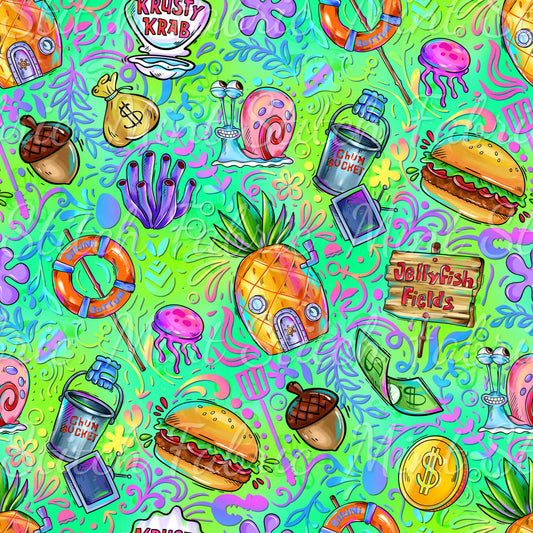 MM - Sponge