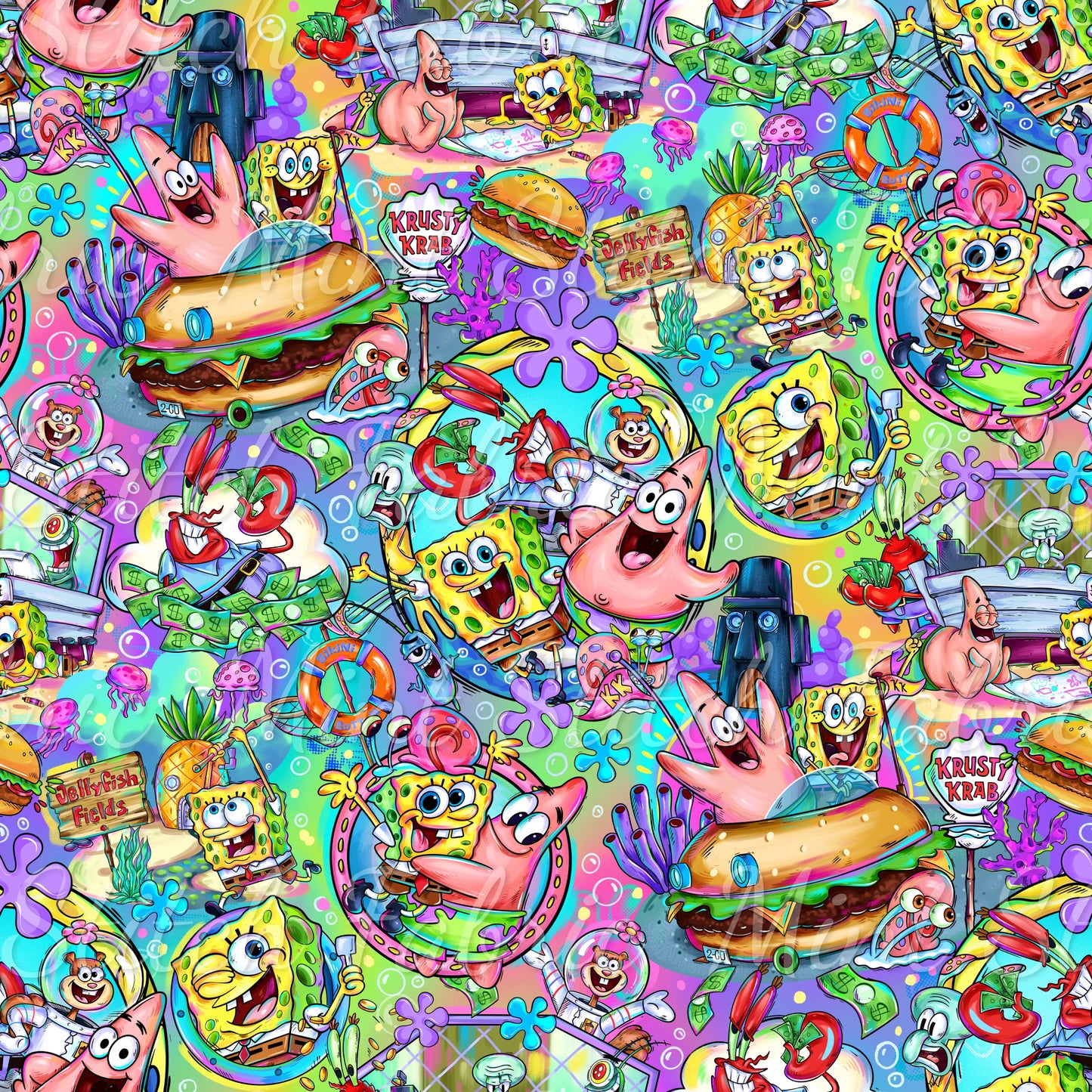 MM - Sponge