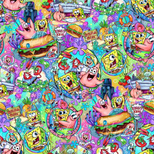 MM - Sponge