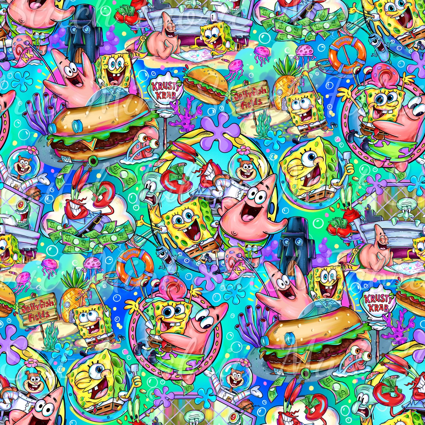 MM - Sponge
