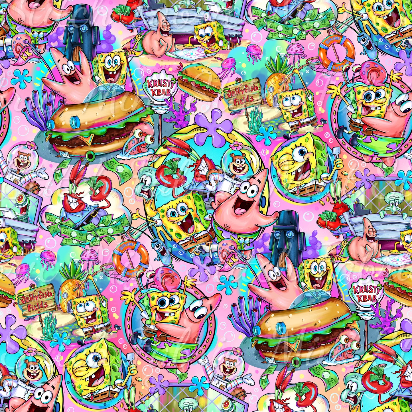 MM - Sponge
