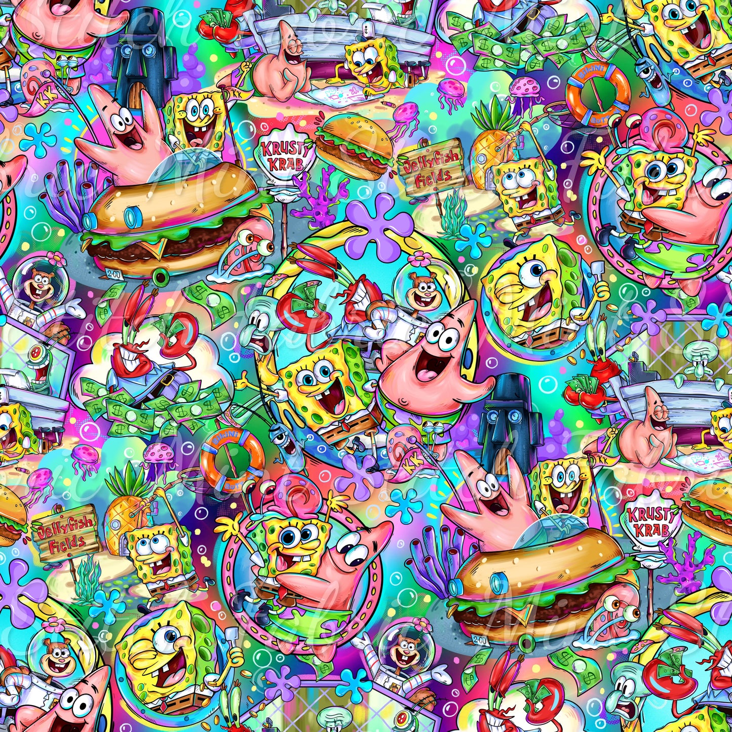 MM - Sponge
