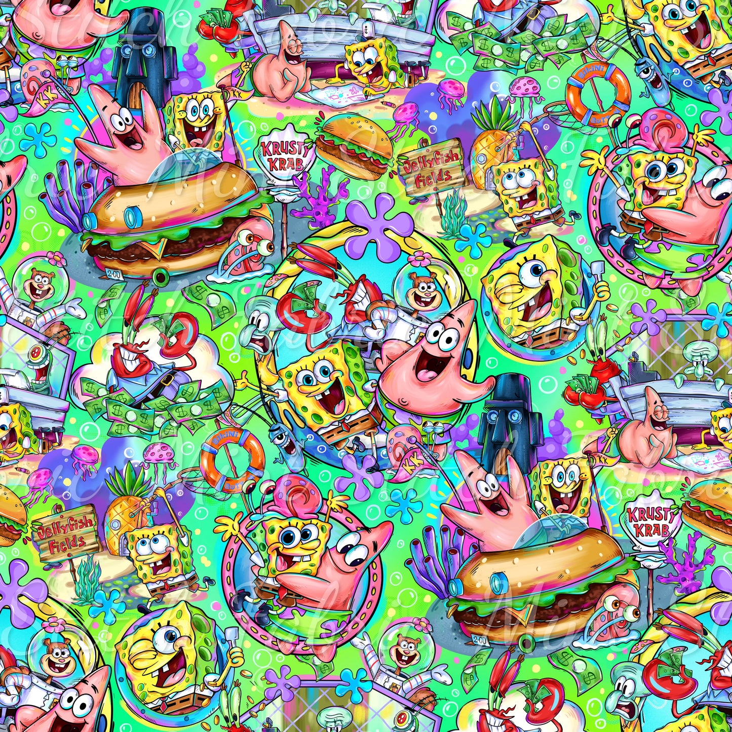 MM - Sponge