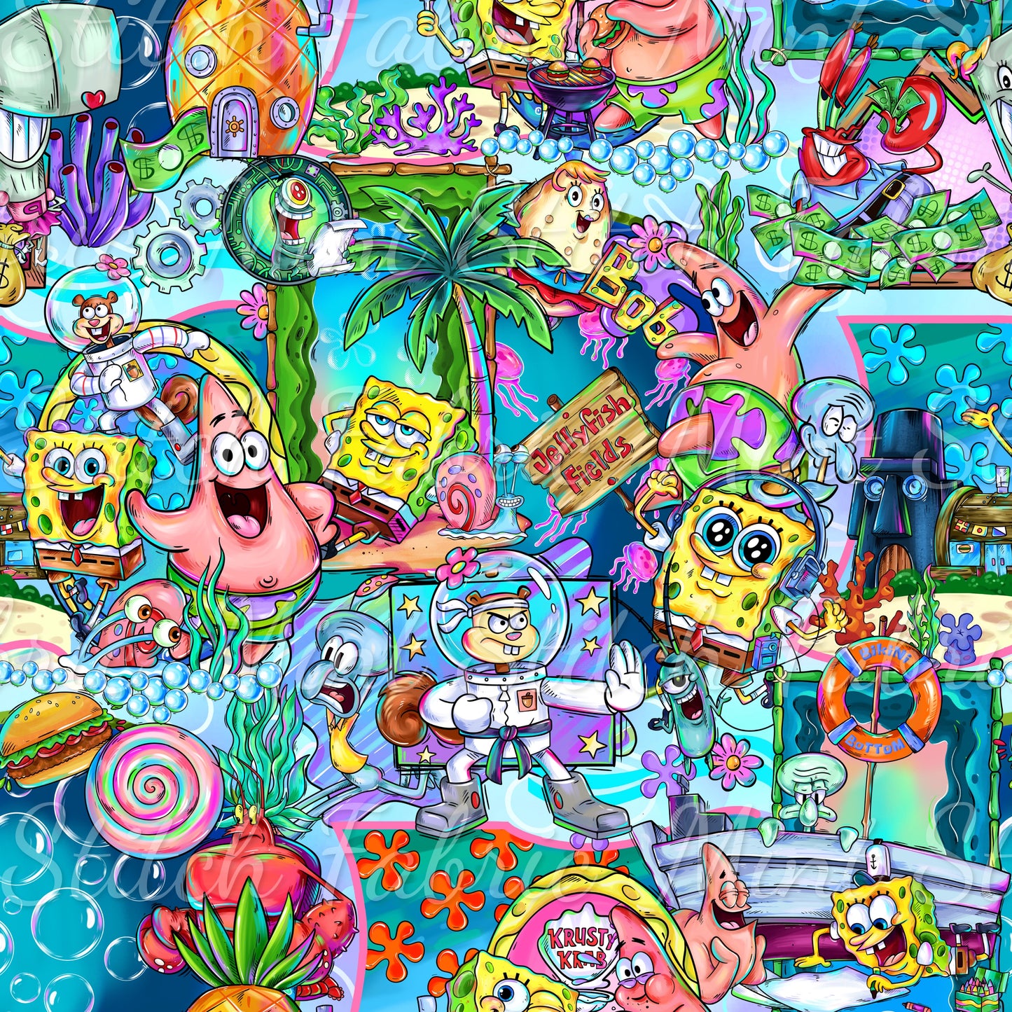 MM - Sponge