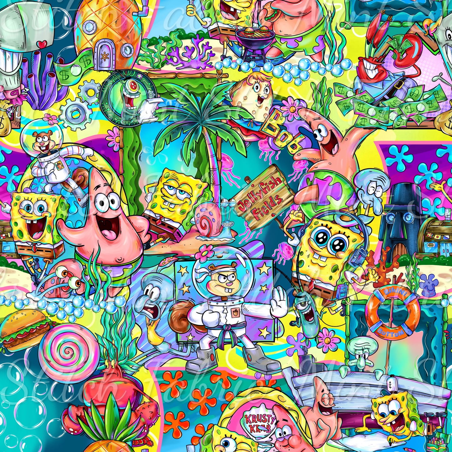 MM - Sponge